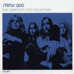 Status Quo : The Complete Pye Collection